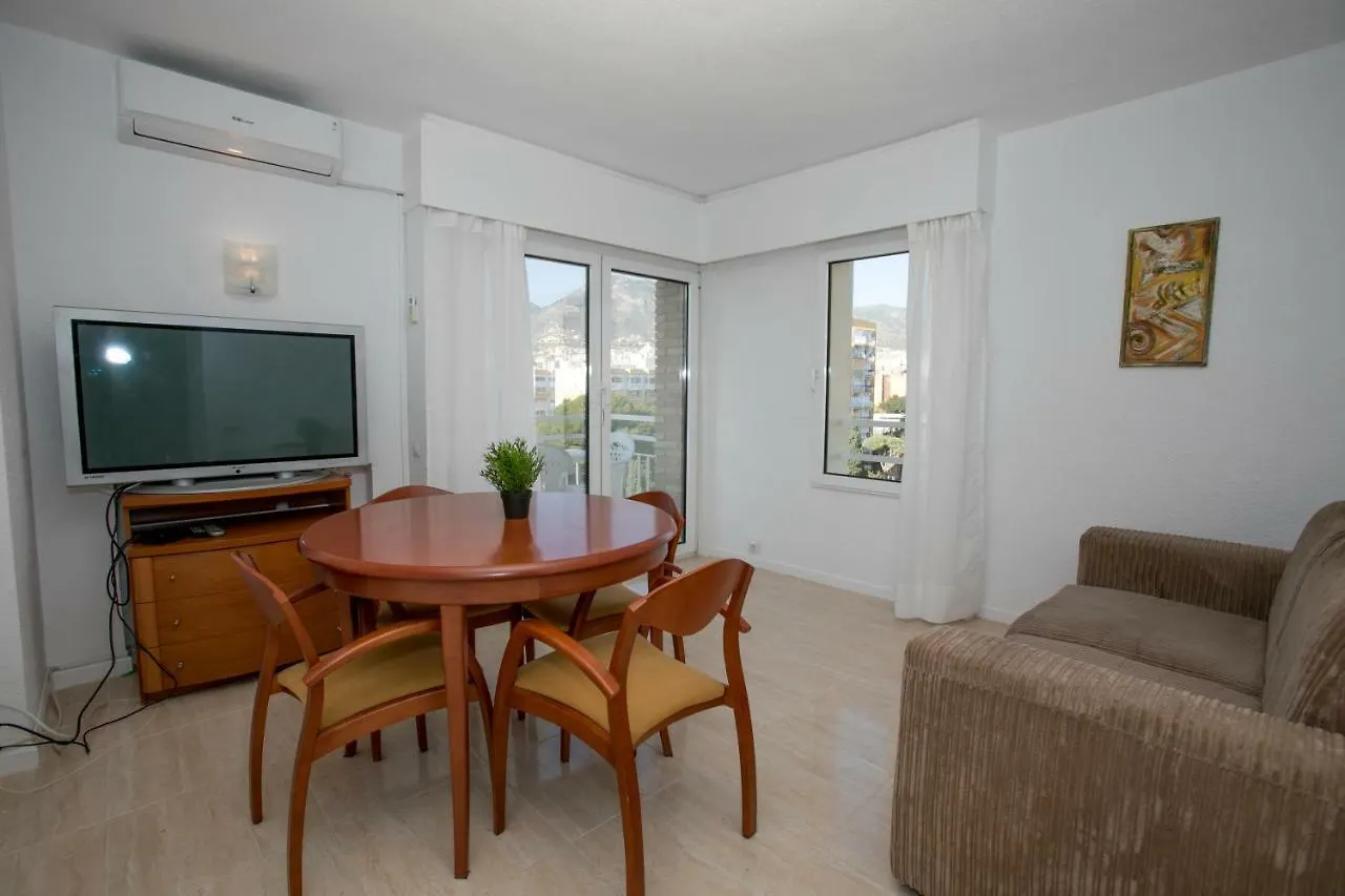 Apartment Iris Hotel Benalmadena Spain