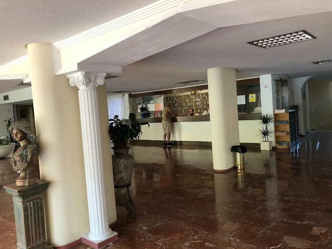 Hotel Iris Benalmádena 0*,