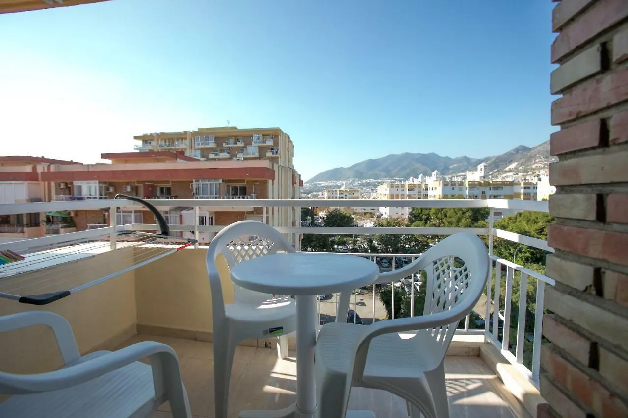 Hotel Iris Benalmádena Španělsko