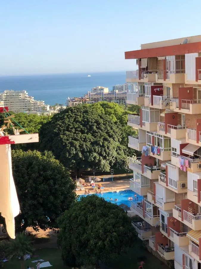 Iris Hotel Benalmadena Apartment