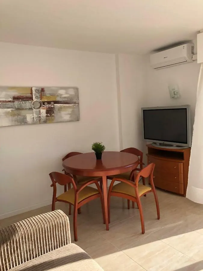 Iris Hotel Benalmadena