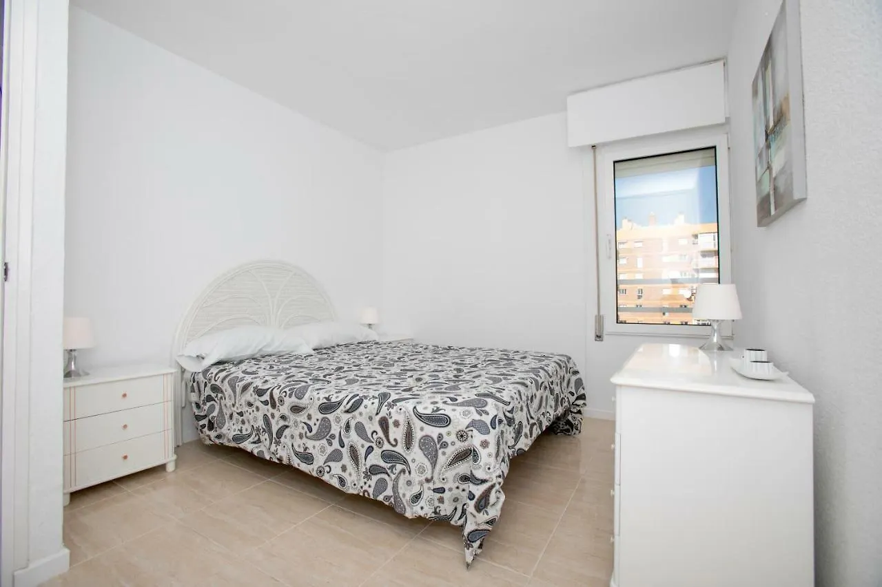 Iris Hotel Benalmadena Apartment