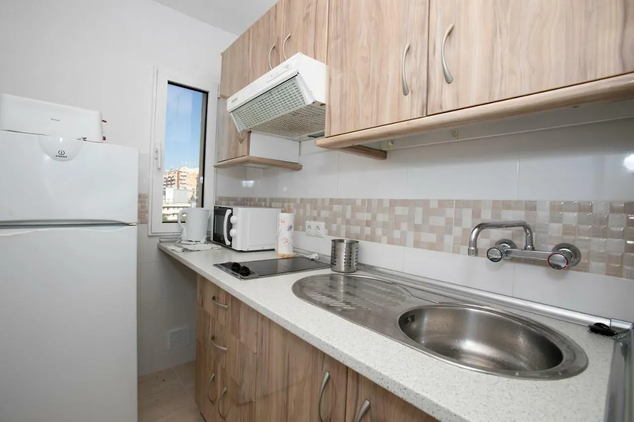 Apartment Iris Hotel Benalmadena Spain
